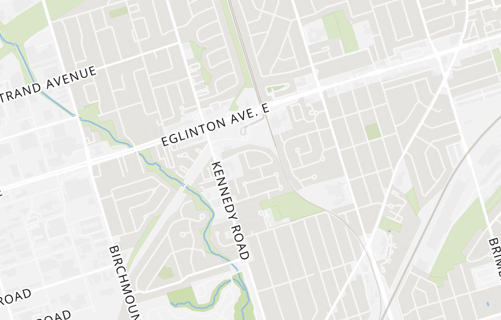 10 Chevron Cres, Toronto - 3 beds/2 bath | Strata