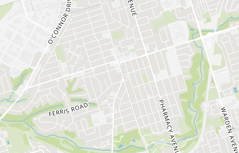 608 Dawes Rd, Toronto - 2 beds/1 bath | Unit #403 | Strata