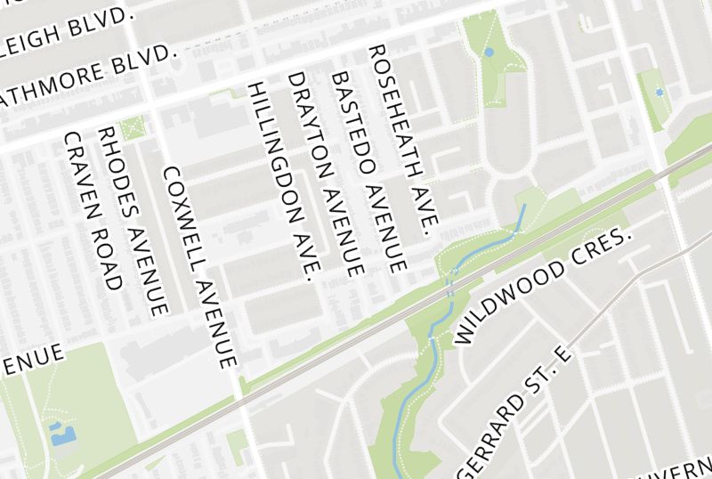 55 Drayton Ave 2 Beds 1 Bath strata.ca