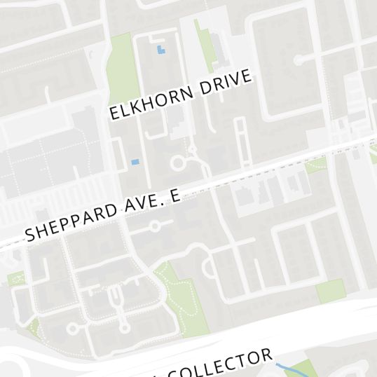 621 Sheppard Ave Vida Condos at Bayview Village 2 Beds 2 Baths Unit 112 Strata.ca