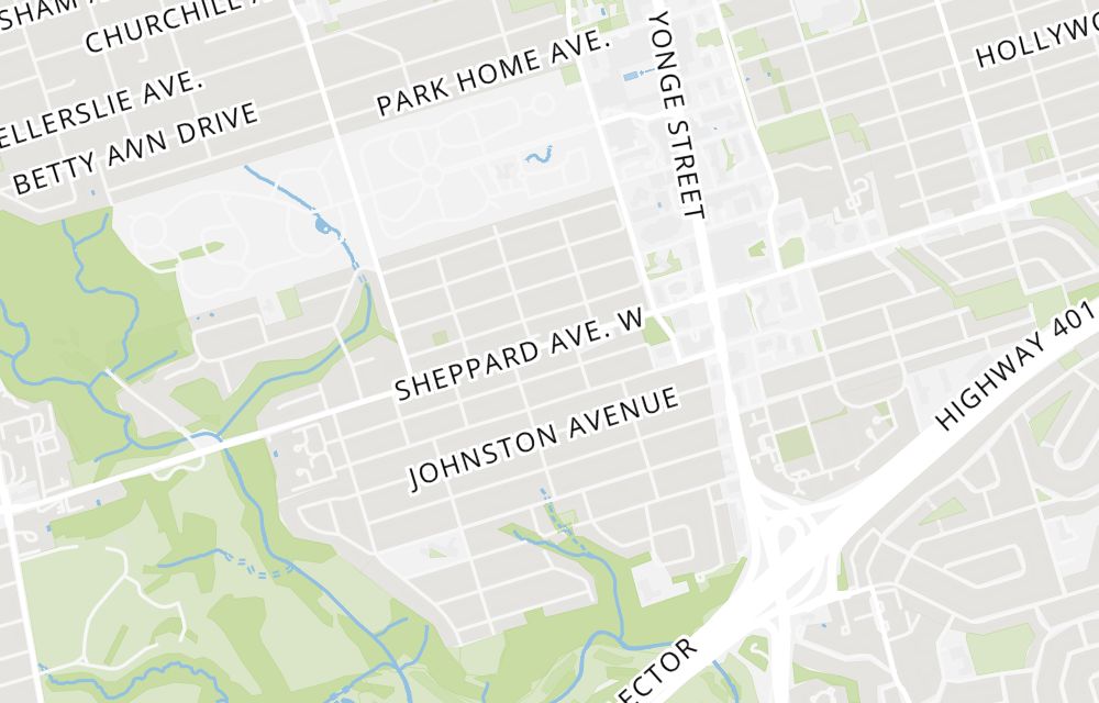 127 Sheppard Ave W | 2 Beds + 1 | 1 Bath | Unit #main