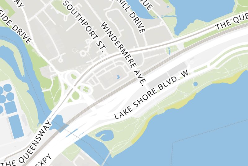 1928 Lake Shore Blvd W — Mirabella Condos West Tower Condos for Sale