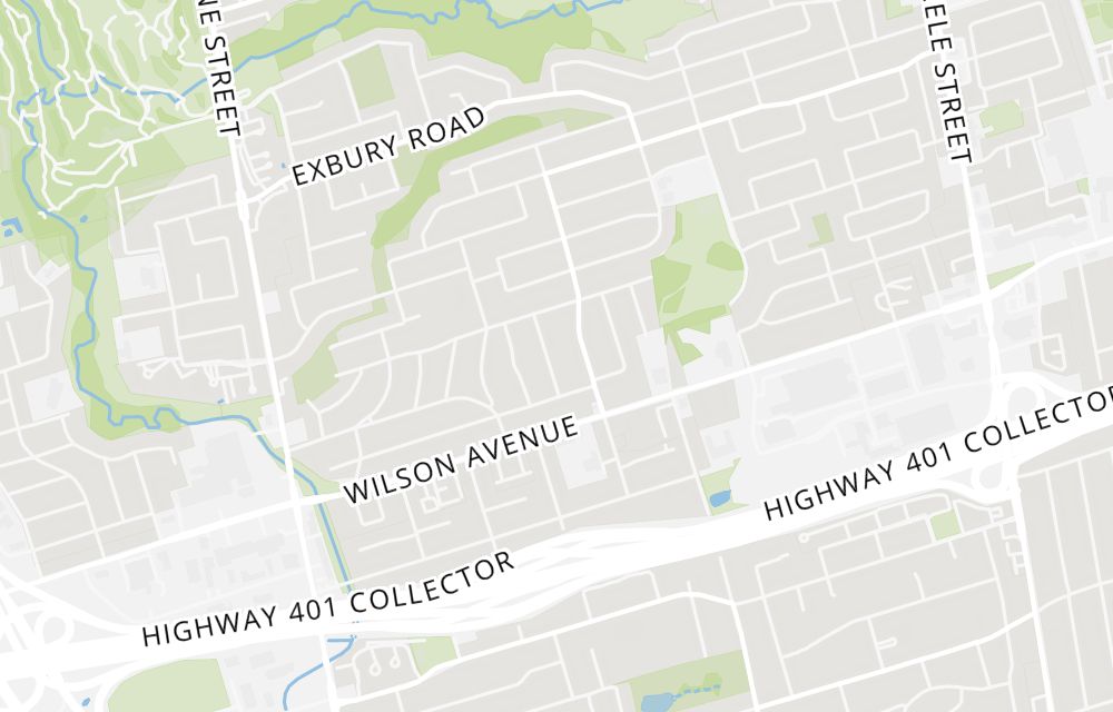 17 Clevedon St, Toronto - 3 beds/1 bath | Strata