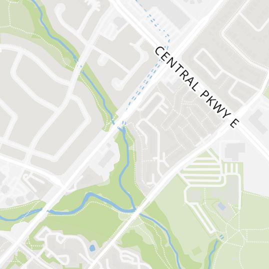 1330 Mississauga Valley Blvd 1330 Mississauga Valley Townhomes 4 Beds 2 Baths Unit 43