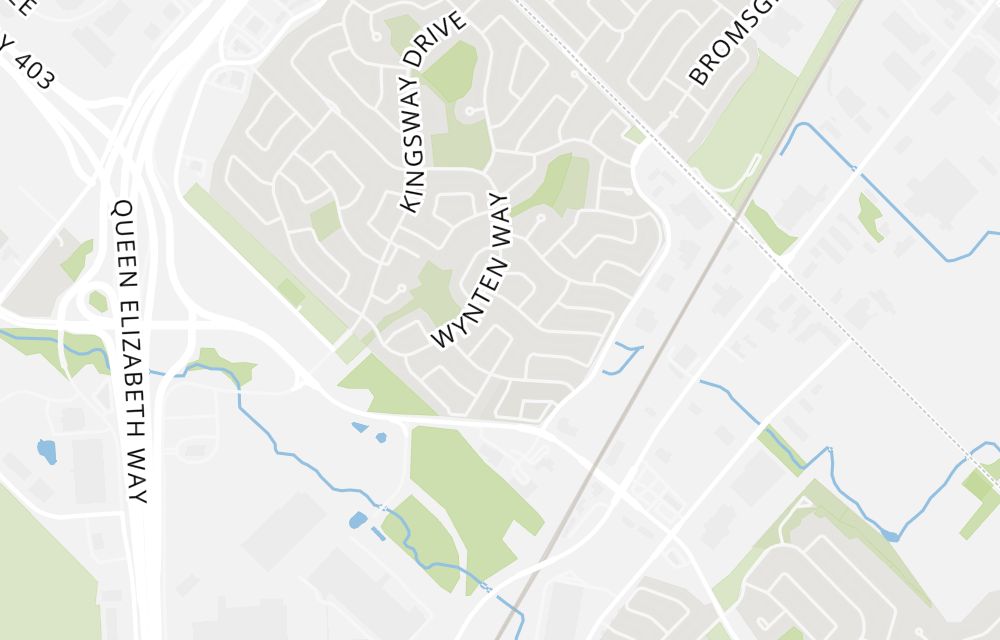 2337 Postcode Map 2337 Springfield Cres | 3 Beds | 3 Baths